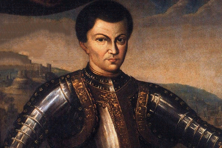 Лжедмитрий I .
