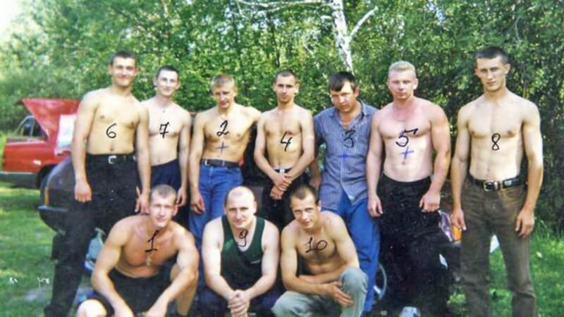 Бердуто под номером 2