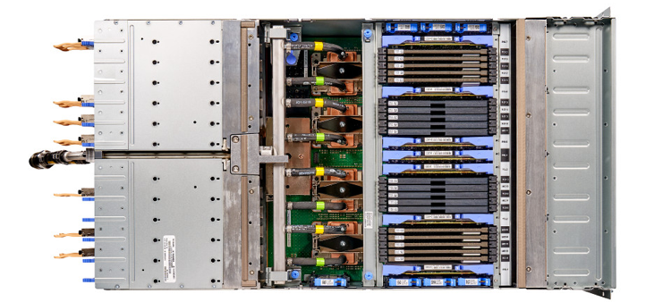 Процессорный модуль IBM z15