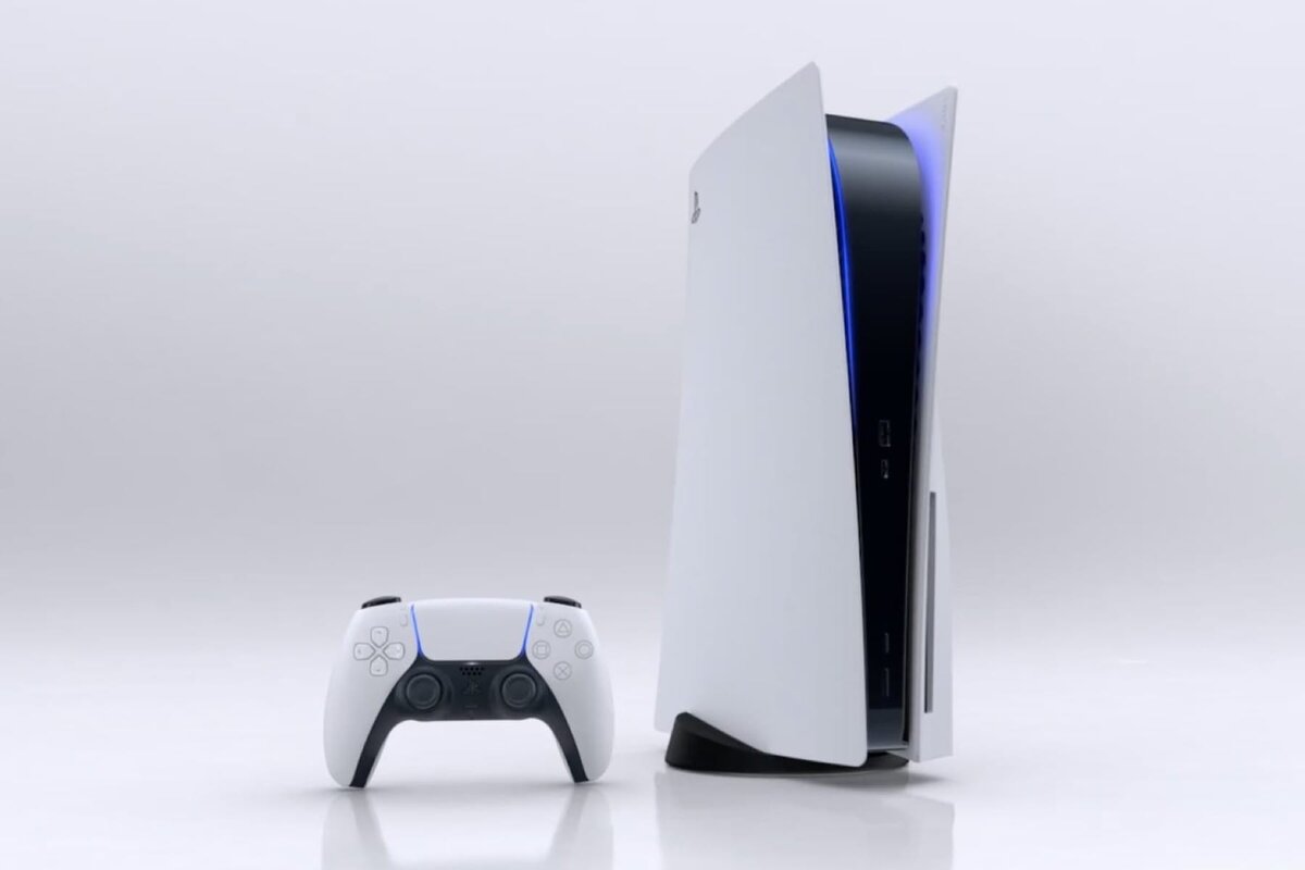 PS5. Фото из интернета.