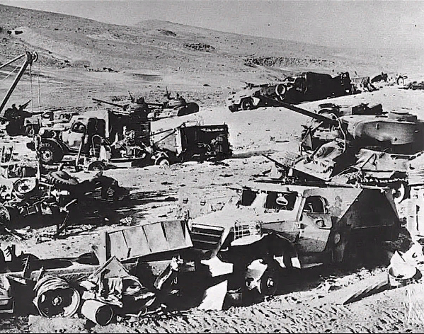 Такого разгрома не ожидал никто. (фото из открытых источников)