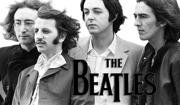 История группыThe Beatles: Как всё начиналось. | Мистер Редл | Дзен