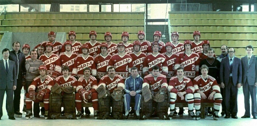 Источник "Яндекс.Картинки" (на фото московский "Спартак" образца 1986 года)