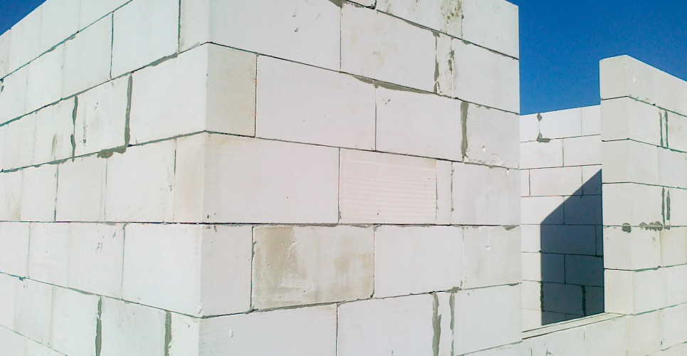 Надежные стены их газоблока