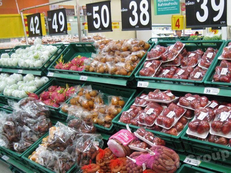 Производители тайланда. Теско Лотус Тайланд супермаркет. Продуктовый магазин в Таиланде. Тайланд продукты. Супермаркеты на Пхукете