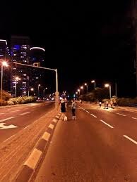 Вечерние прогулки