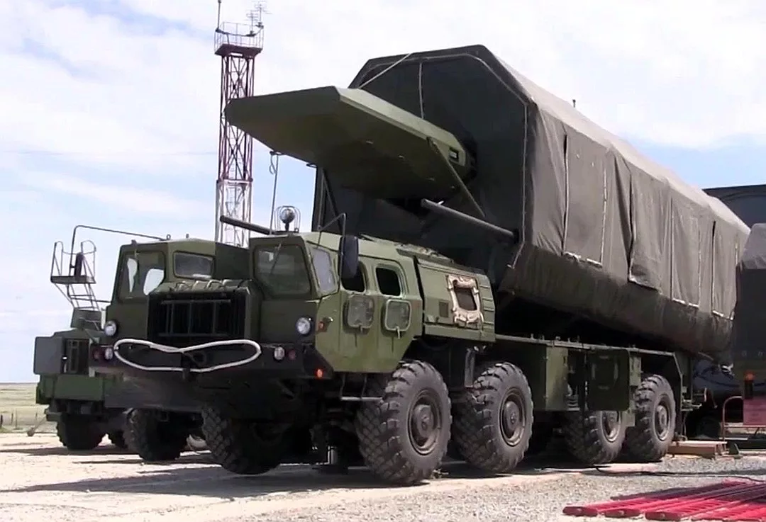 Ракетный комплекс "Авангард" на Яндекс.Картинках