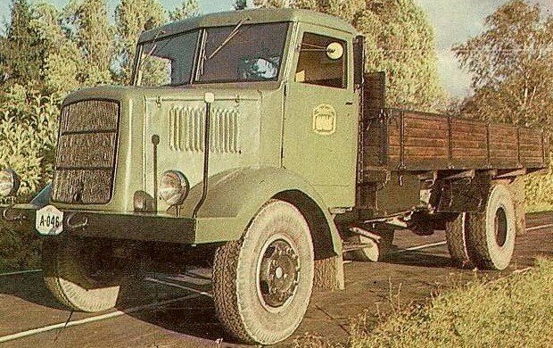 
MAN Saurer (1915–1917)