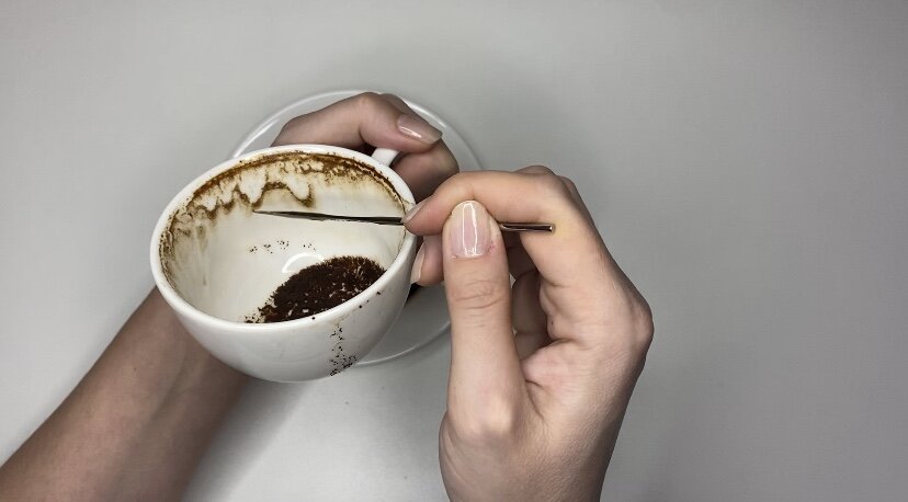 Его чувства к вам гадание на кофейной гуще