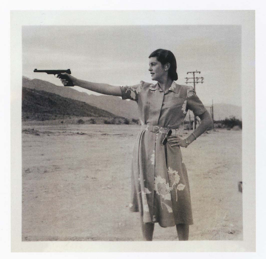 Veronica "Rocky" Cooper, Gary Cooper's wife, photo 1942 г. Источник http://thetrad.blogspot.com.