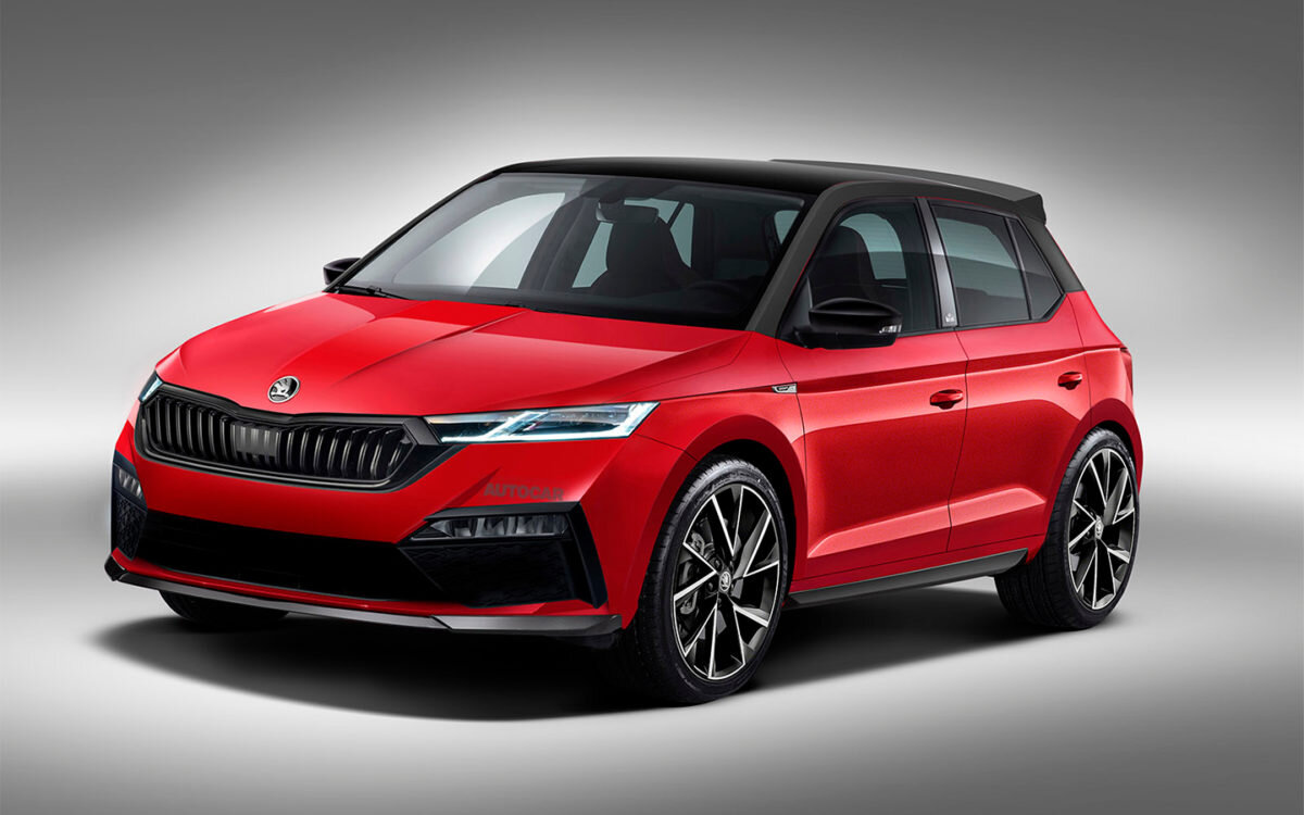 Skoda Fabia 2021 | Нужен ли нам такой малыш, вопрос. Цены от 1.2 до 1.8  млн. рублей | OptimaVOD YouTube Channel | Дзен