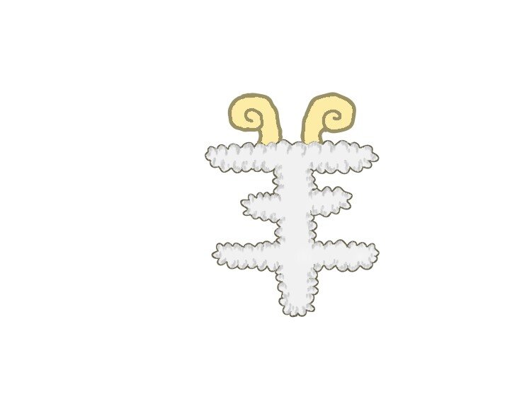 Вылитая овца! by @マシャ