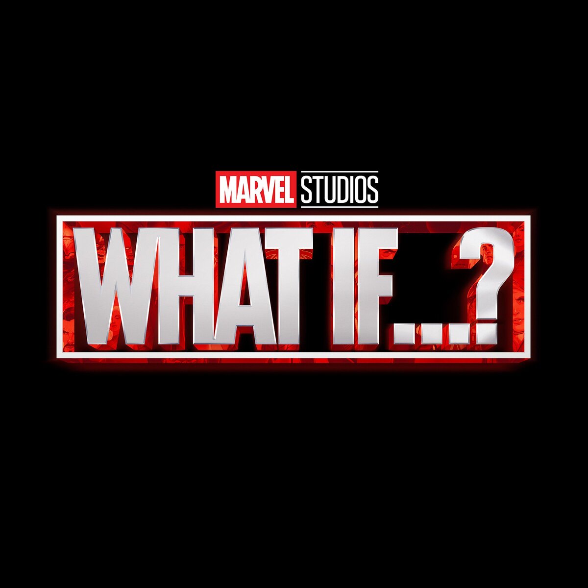 Логотип/Символ "What IF...?"