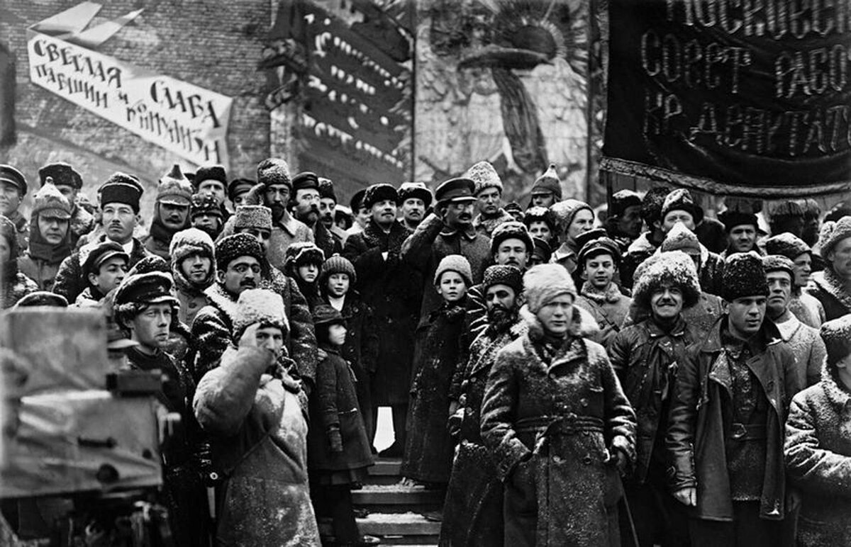 7 ноября 1919 г.