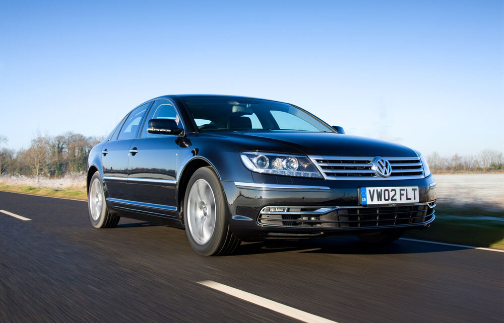 Volkswagen Phaeton