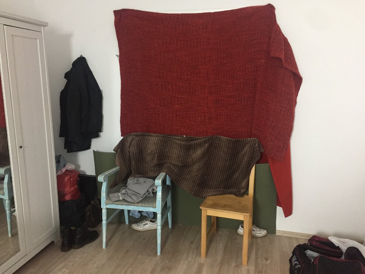 Звукоизоляция на дверь, которая вообще не помогает