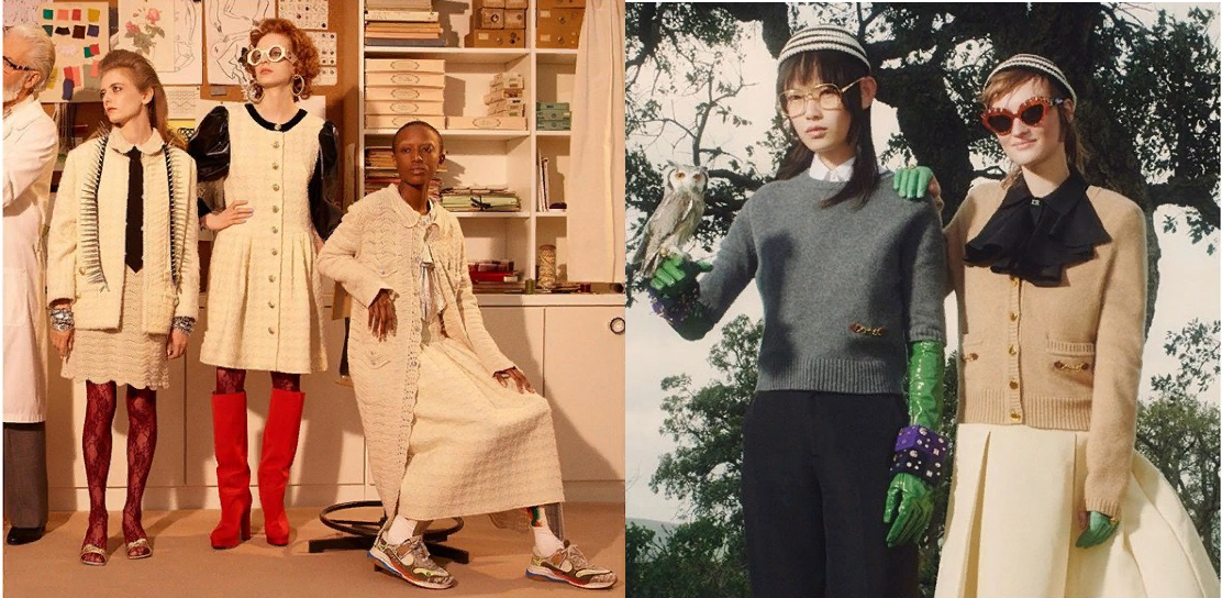 Фото by instagram @Gucci