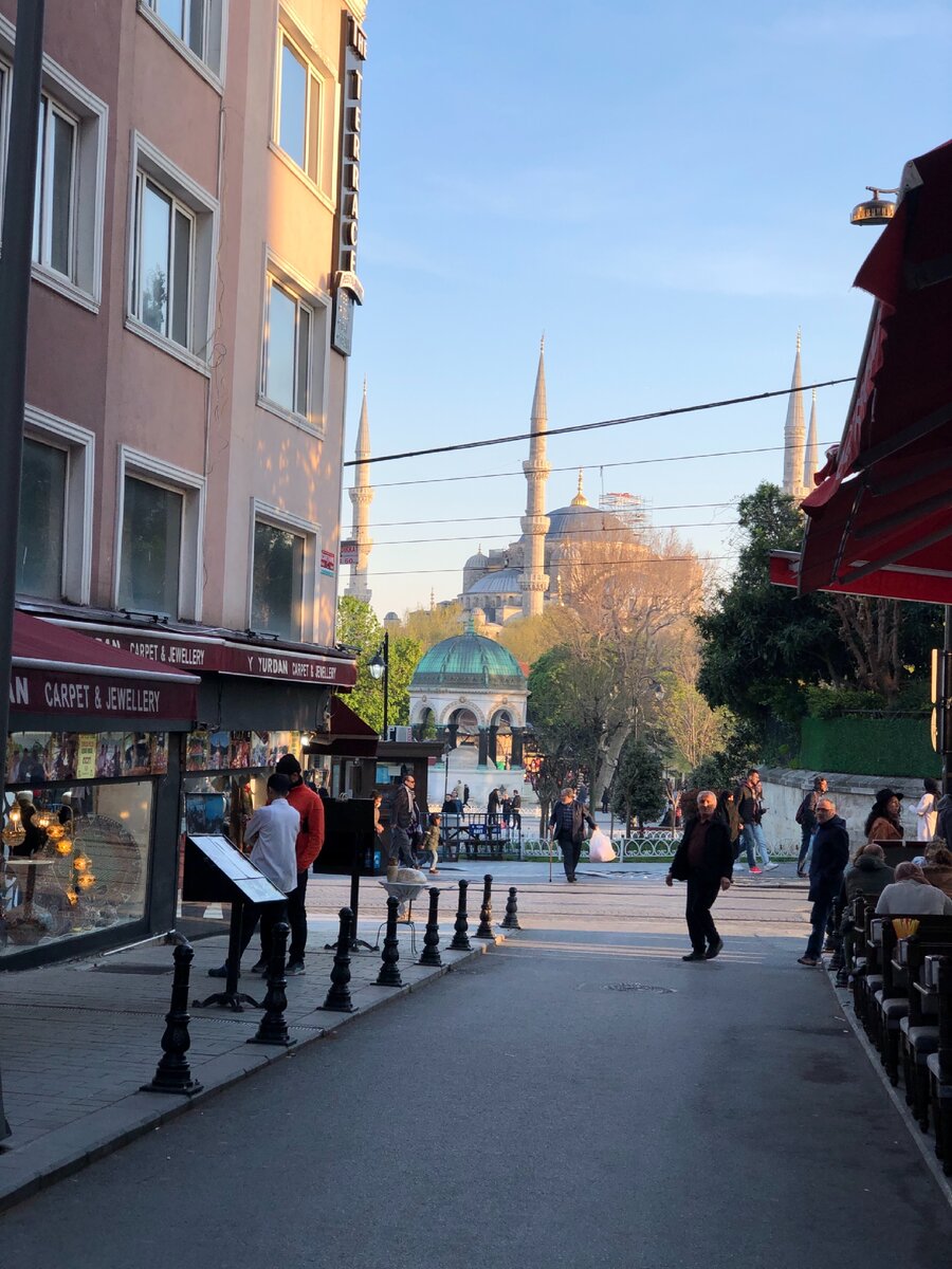 Голубая мечеть