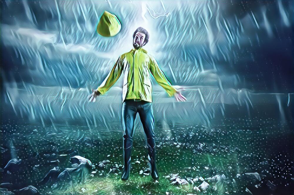 Арт из свободного источника