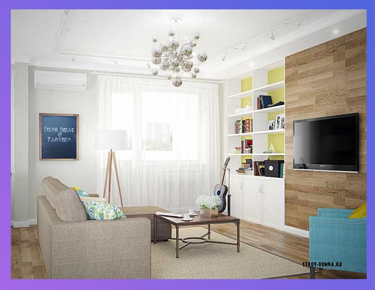Портфолио: дизайн интерьера квартир, домов, помещений | + дизайн-проектов с фото – 【АРХИТЕК】