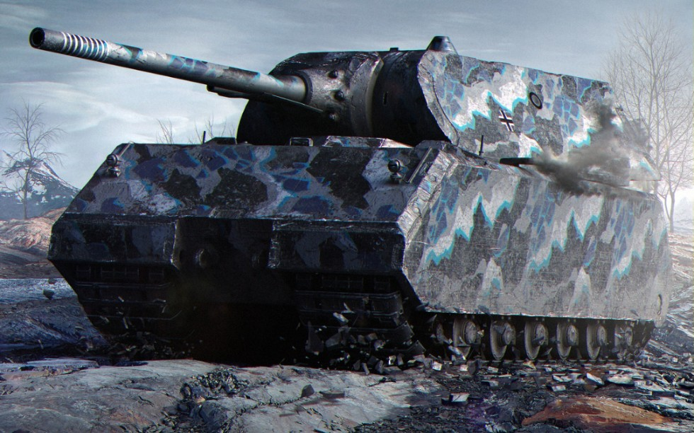 World of tanks modern armor. Танки Маус.