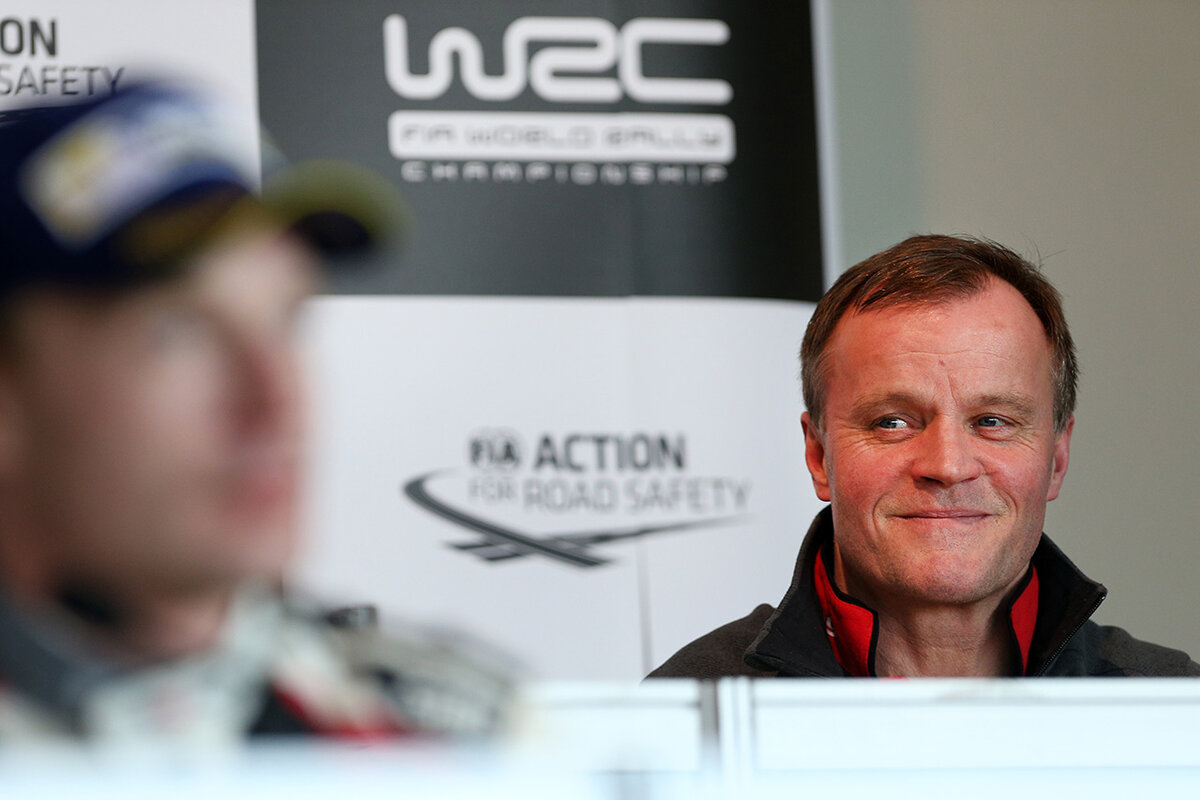 Фото: Toyota Gazoo Racing WRC