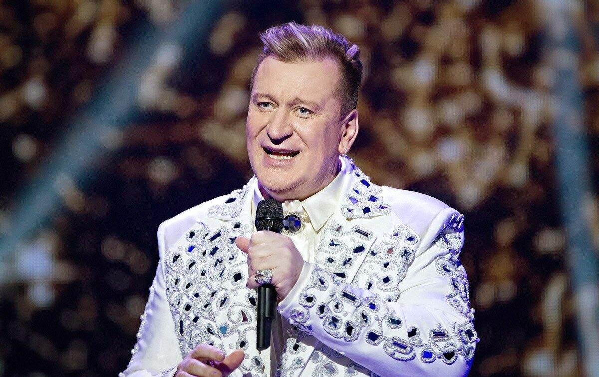 Сергей Пенкин.