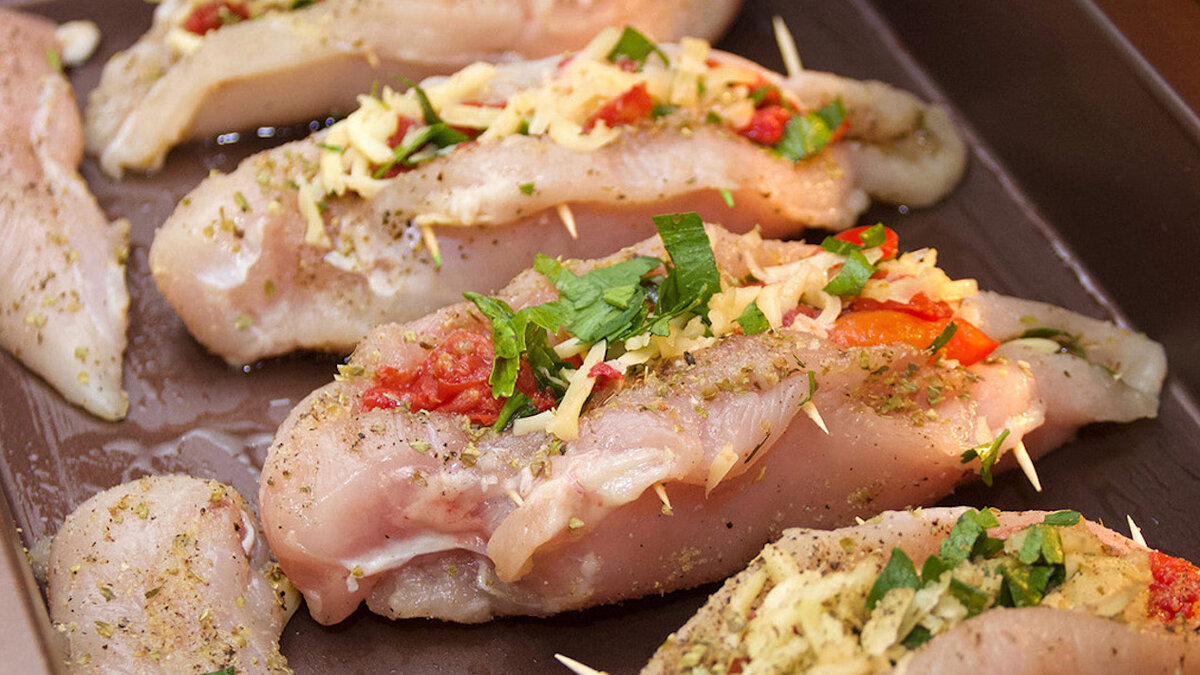 Как приготовить филе курицы сочно и вкусно. Как приготовить филе курицы сочно и вкусно