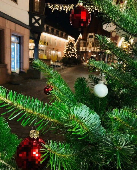 Предрождественский Михельштадт.