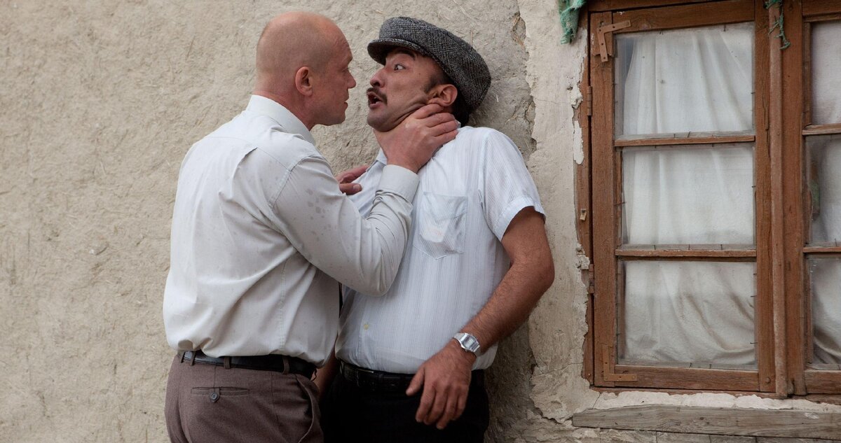 Отношения выясняют