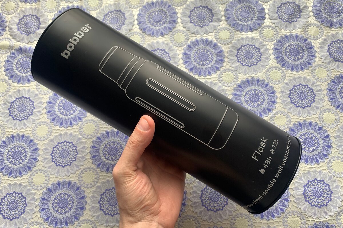 Тубус тоже пригодится в моей мастерской, можно всякие расходники хранить, например, наждачную бумагу.