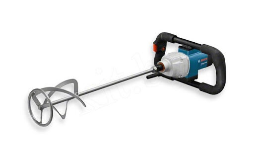 миксер для размешивания штукатурки