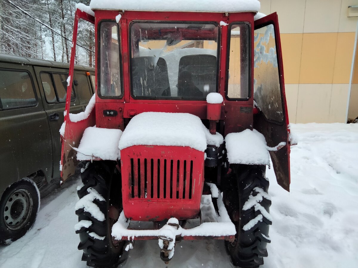 Трактор Т - 16 МГ 