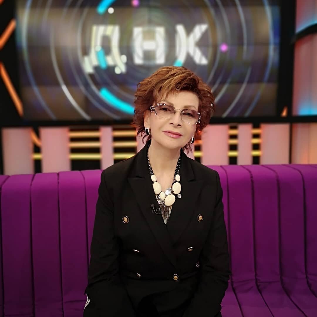 Роксана Бабаян 2020