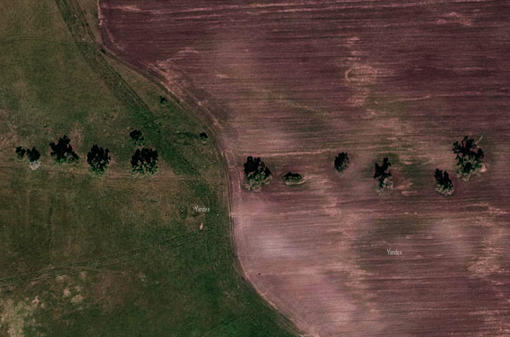 Вид со спутника