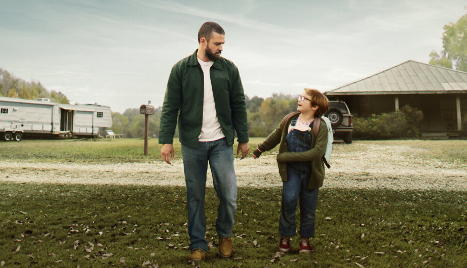 Кадр из фильма "Палмер"