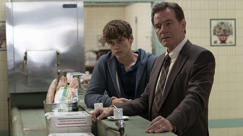 Ваша честь (сериал 2020 – 2021)
