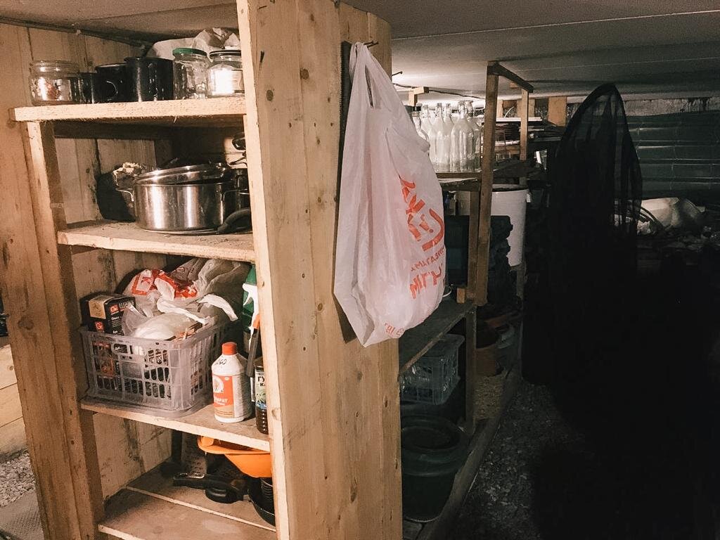 Банки, горшки и многое другое