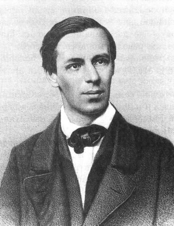 Аполлон Николаевич Майков, русский поэт