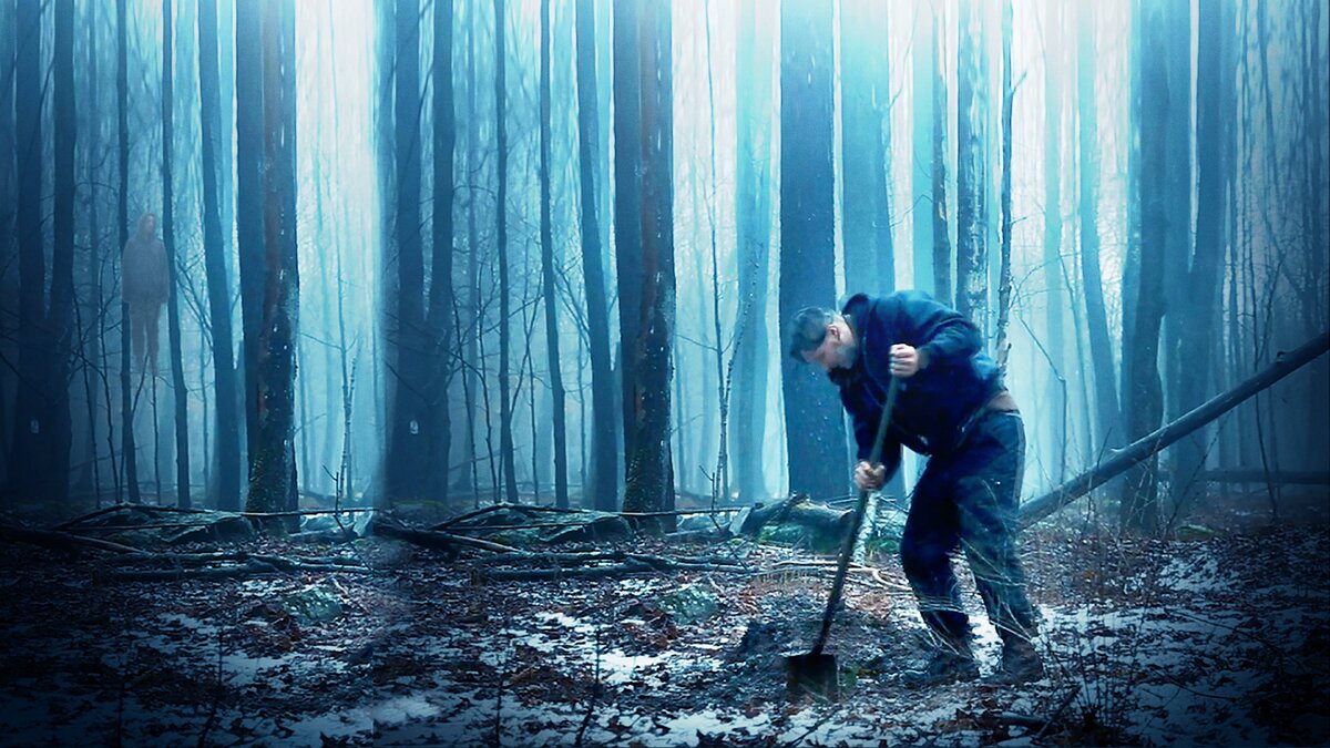 poster to "The Deeper You Dig"/2019/John Adams, Toby Poser/Wonder Wheel Productions/Источник - Movienade.com