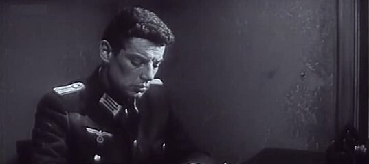 "Путь в "Сатурн". Кадр из фильма.