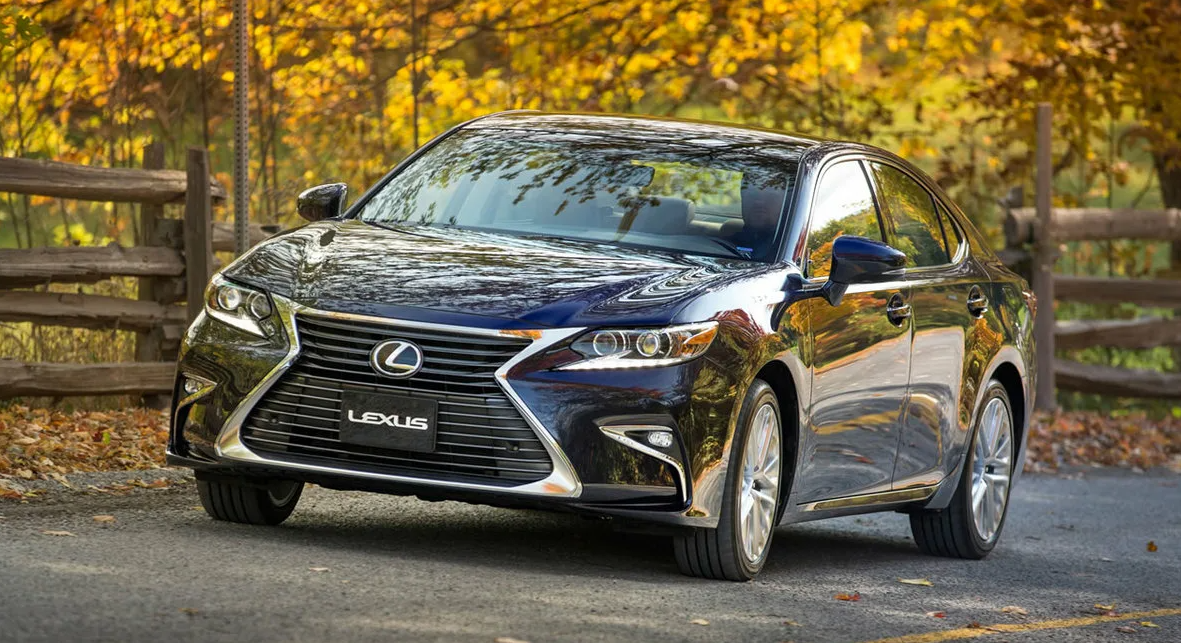 🔥🔥🔥 Lexus ES обзор. Технические характеристики. Основные неполадки