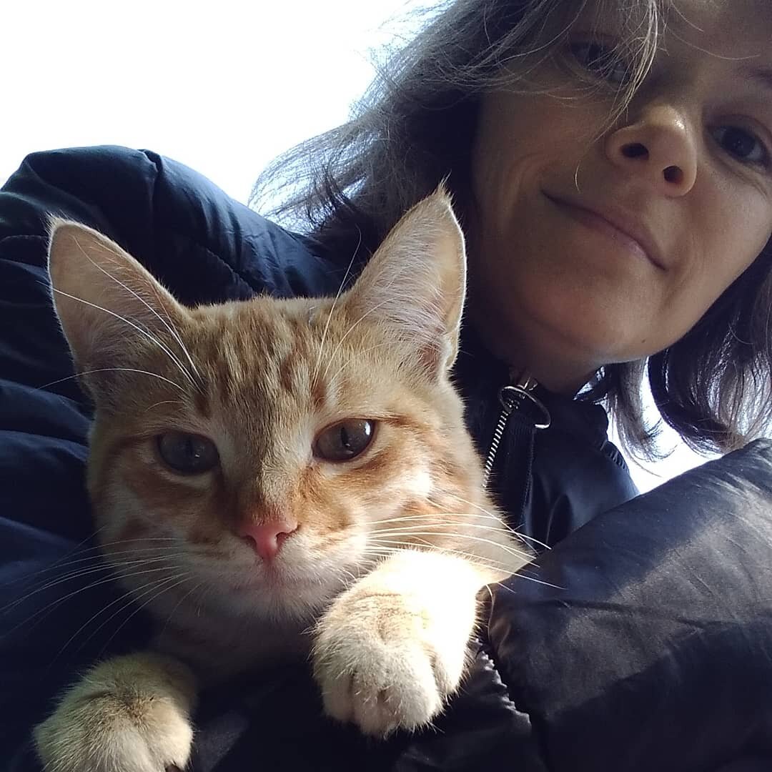 Правда, милаха?))