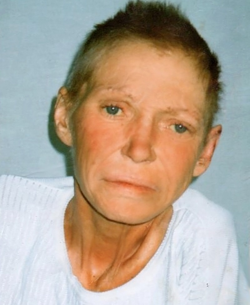 Бездомная Алёнушка прожила всего 40 лет, а могла жить дольше. Фото из архива автора блога