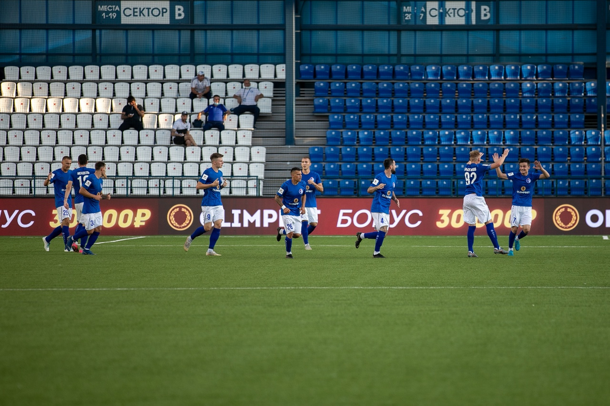 Фото ФК Факел