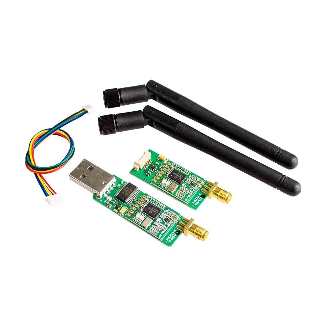 Комплект радиомодулей телеметрии без корпусов