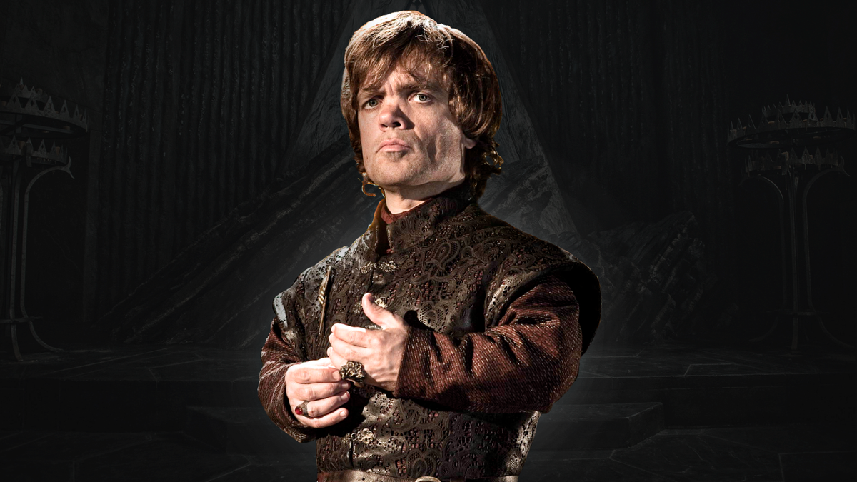 Тирион Ланнистер (актёр - Питер Динклейдж)