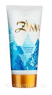 Лучше покупать крема специализированные на зиму. 