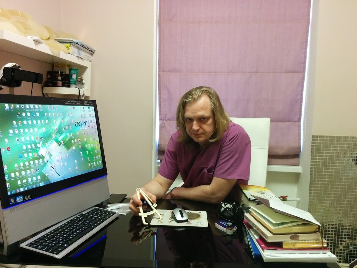 Пластический хирург Игорь Белый