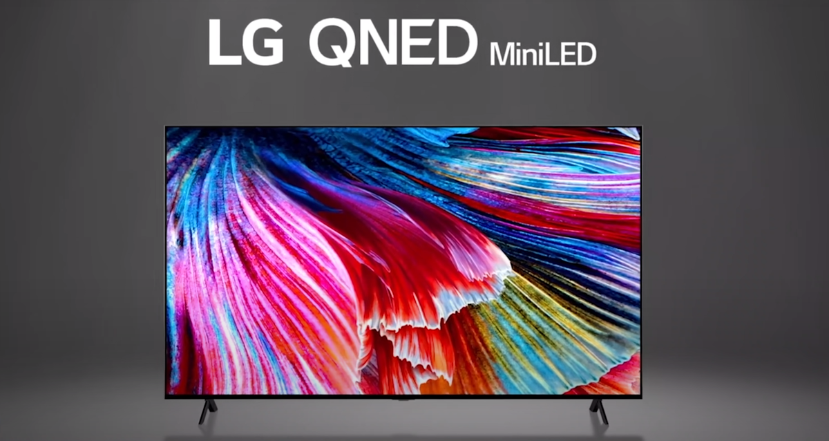  OLED QLED  QNED  